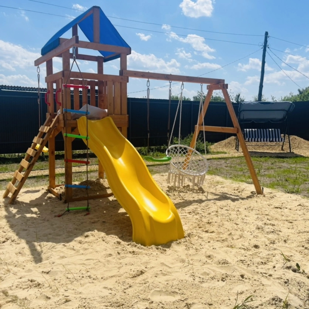 Частный Дом с Банным Чаном!