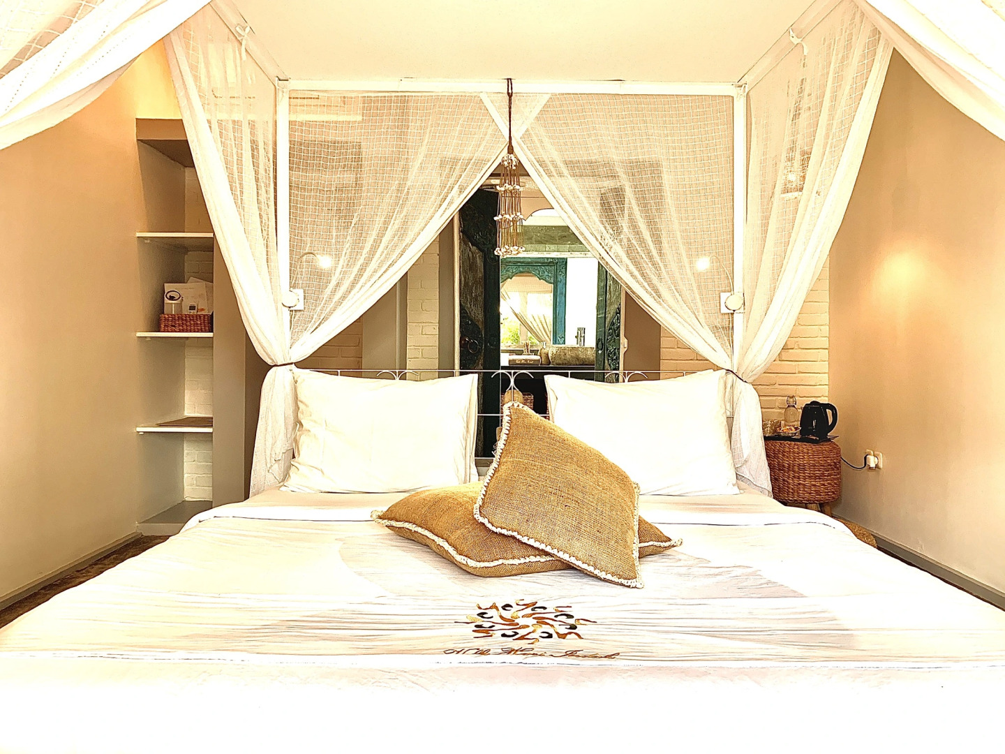 Бутик-отель Hari Indah