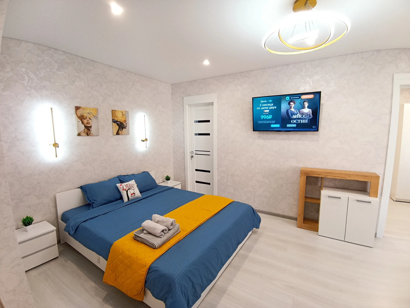 Квартира Центр 2 комнаты