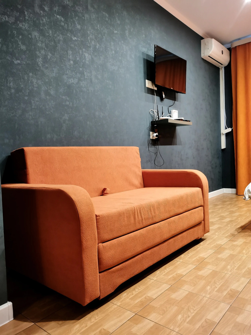 Апартаменты 3-й Восточный проезд 3