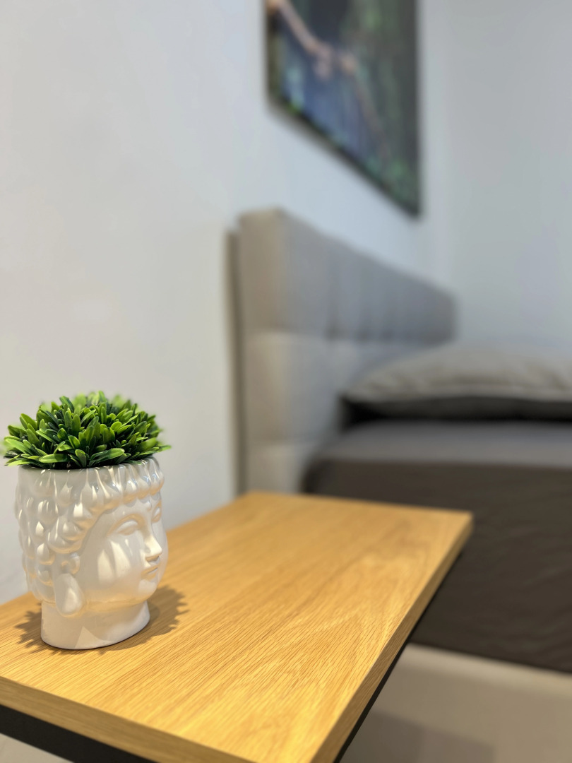 Апартаменты White Door Apartments