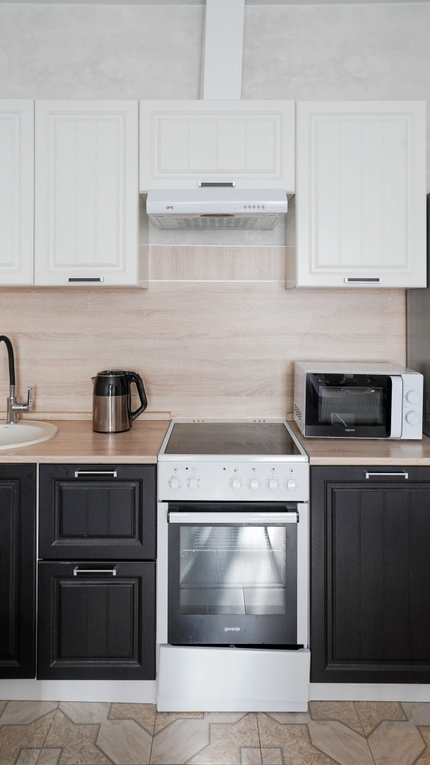 Квартира Комфорт с видом на Ангару