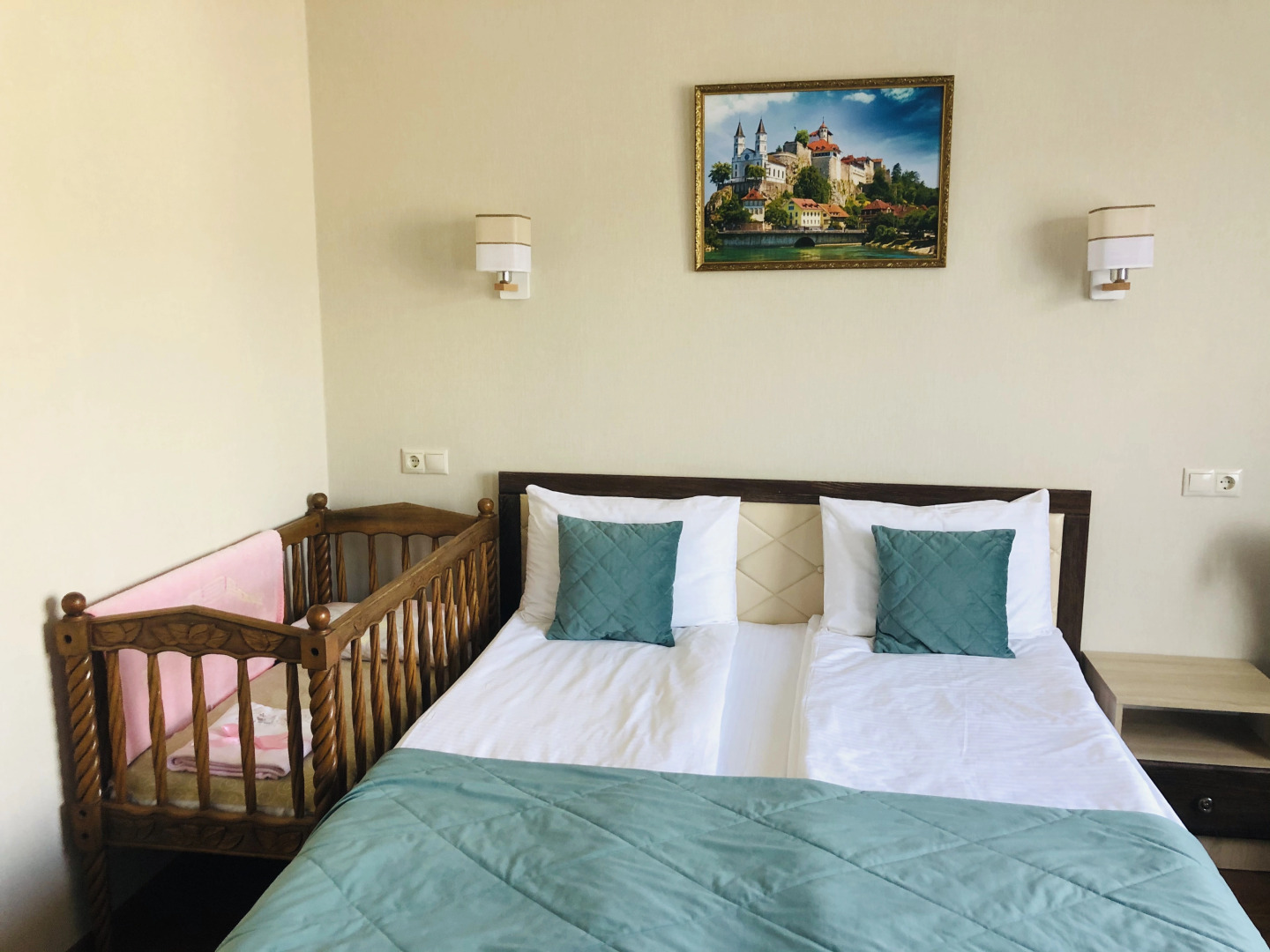 Гостевой дом Парус