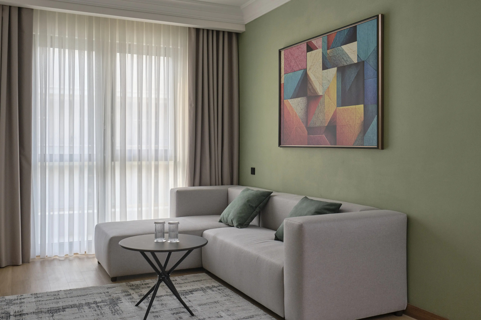 Апарт-отель Stylo Residences & Suites