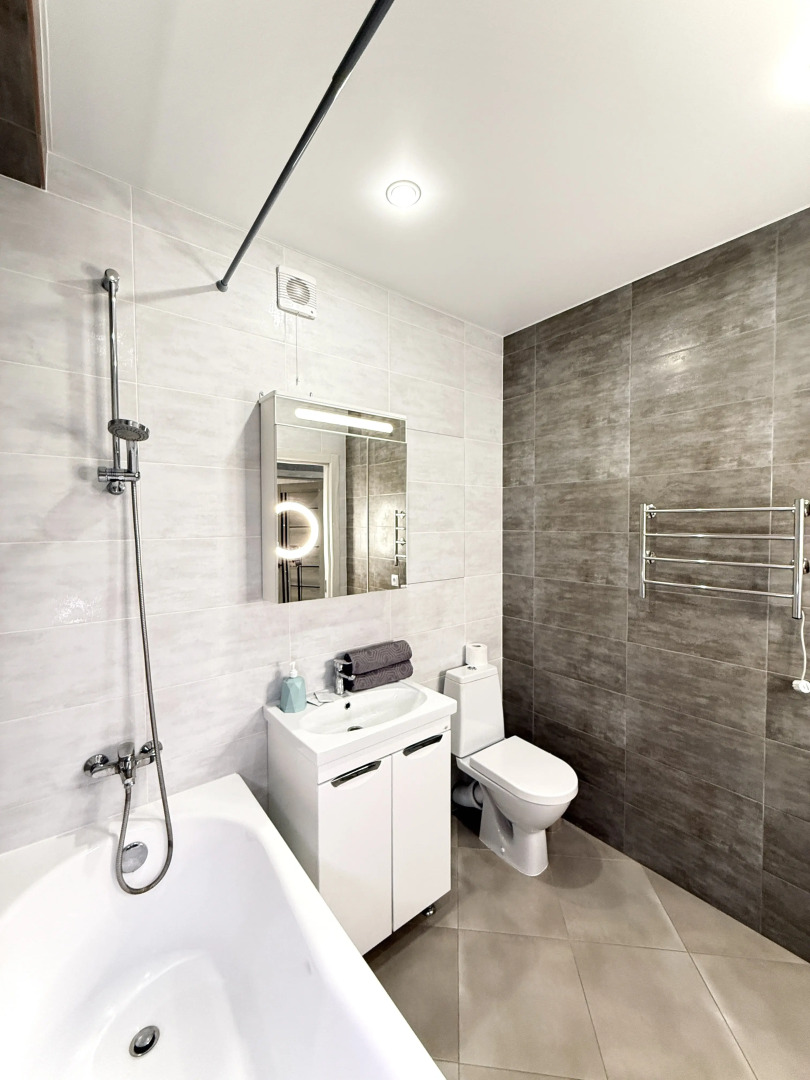 Квартира Шикарная в новом доме