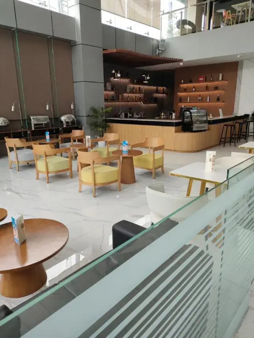 Отель Skyport