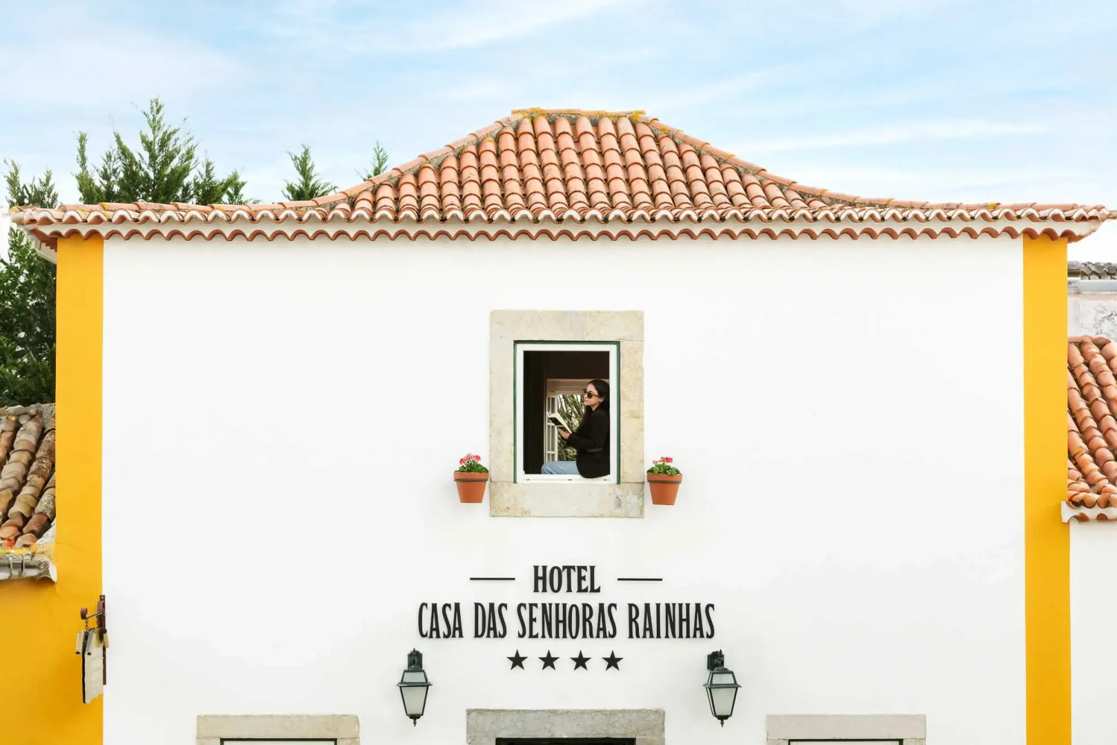 Отель Casa Senhoras Rainhas by Unlock Hotels
