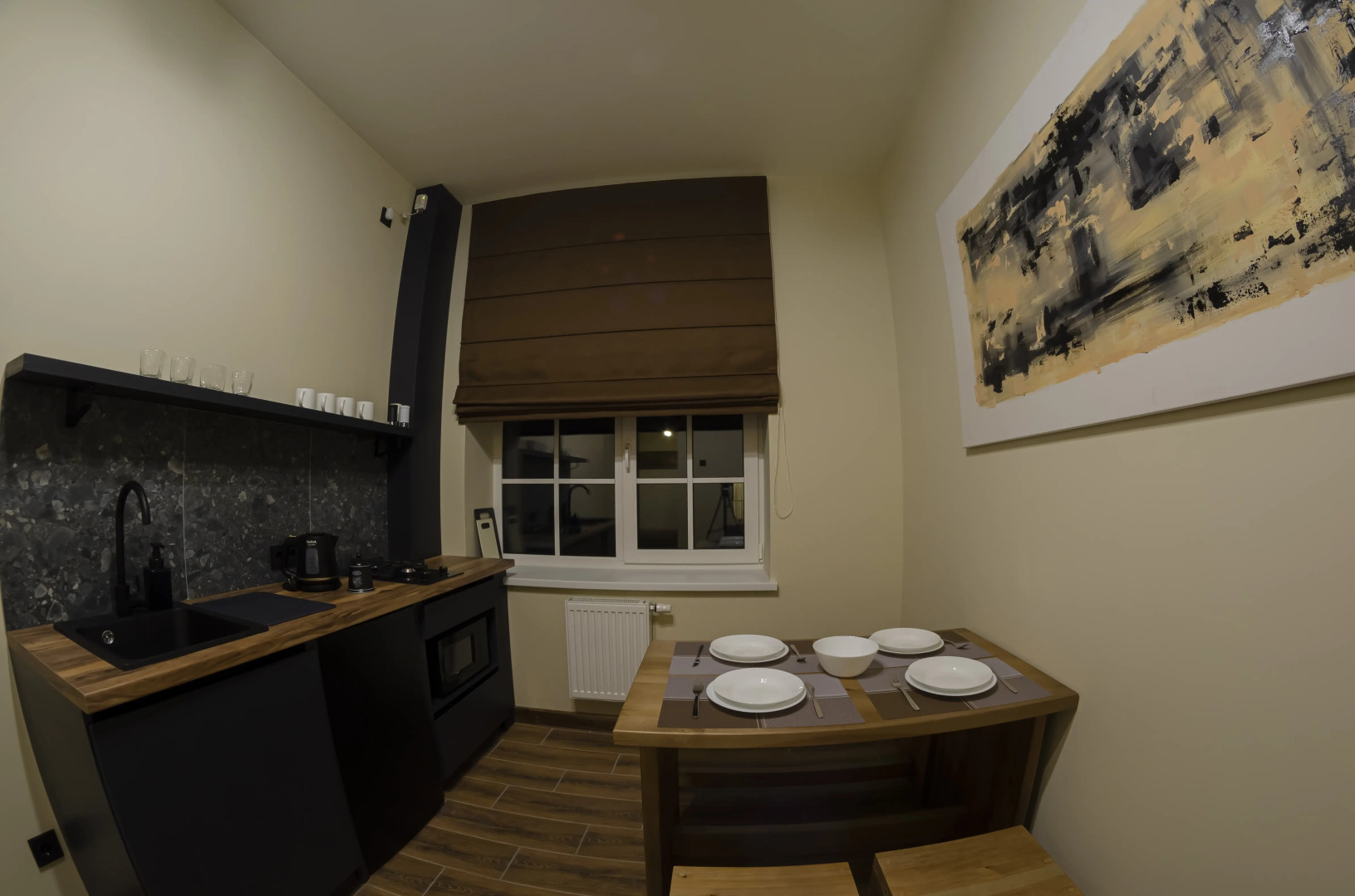 Квартира Семейная  6