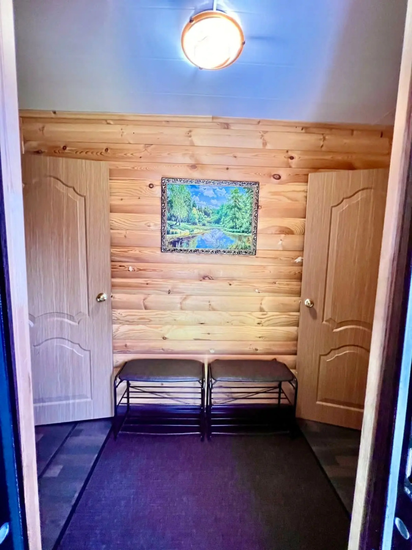 Гостевой дом на горнолыжном курорте Абзаково