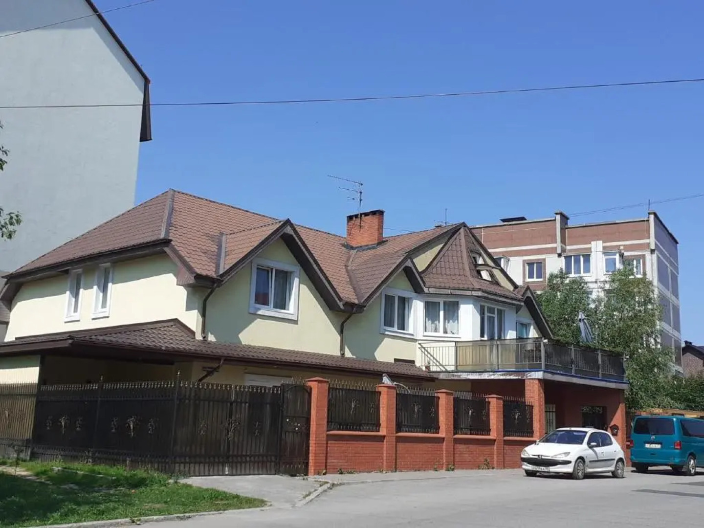 Жилое Помещение Дюна-Центр