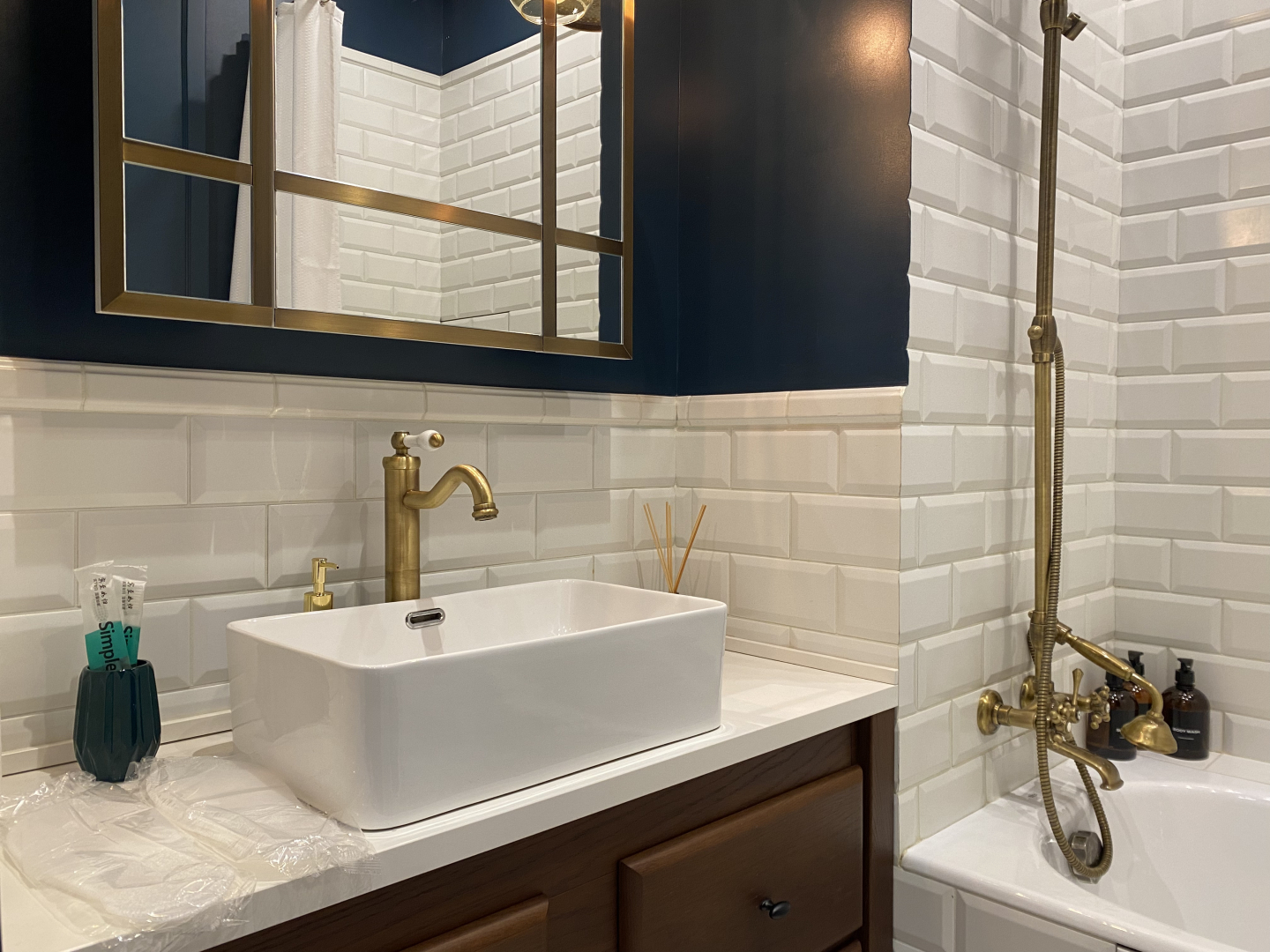 Квартира Дизайнерская студия в ЖК Символ