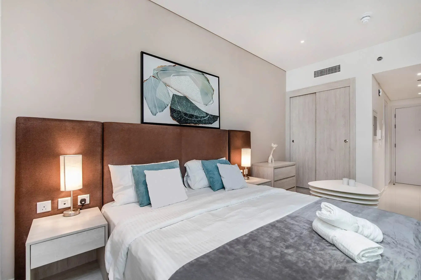 Апартаменты Cozy Studio in Seven Palm NH Collection Palm Jumeirah