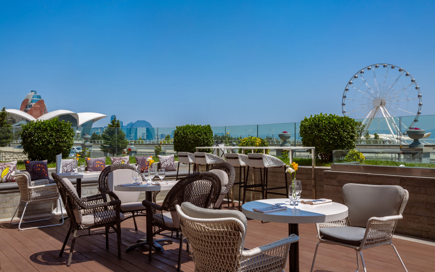 Sheraton Baku Intourist