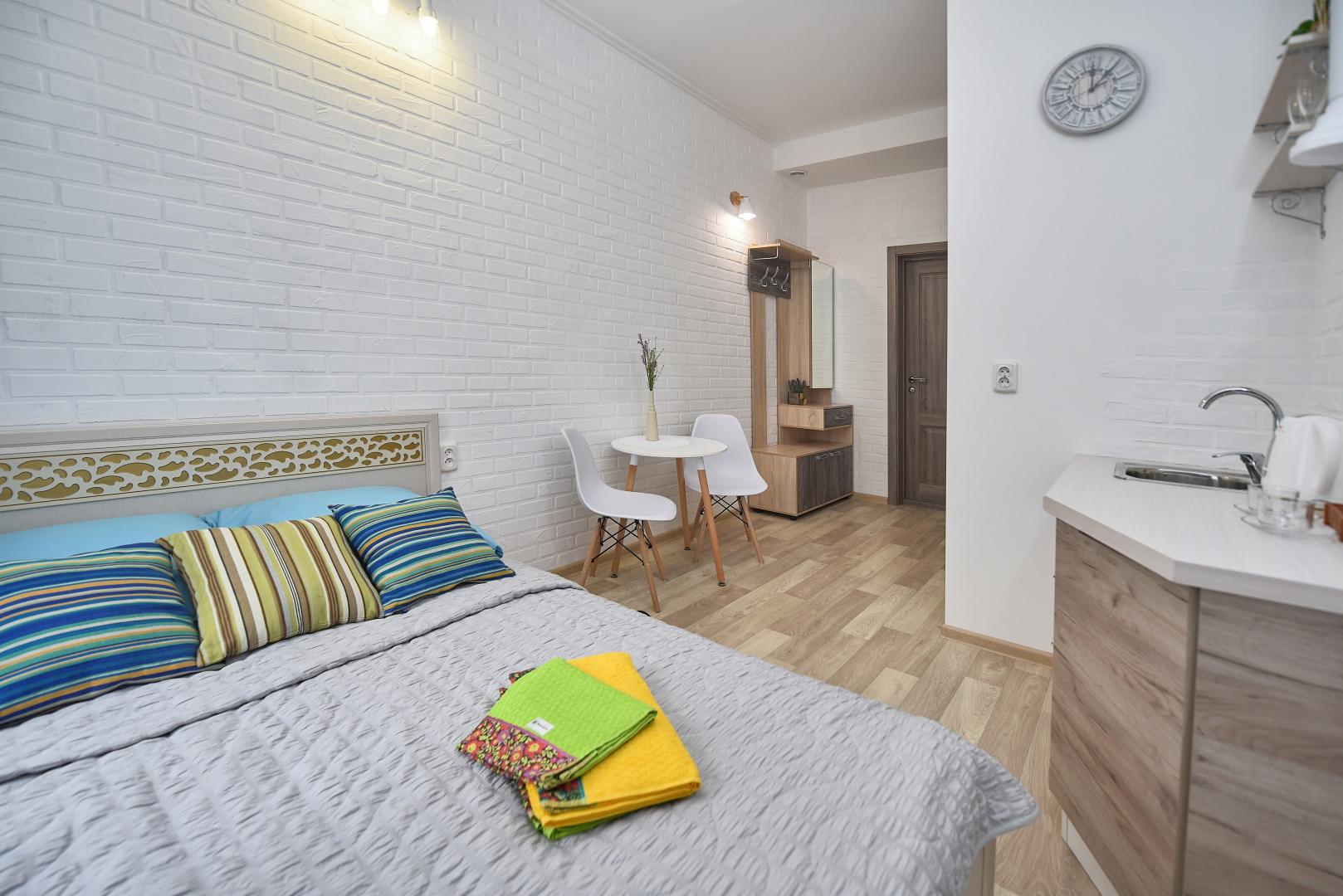 Апартаменты Д.Н. Крюкова 64