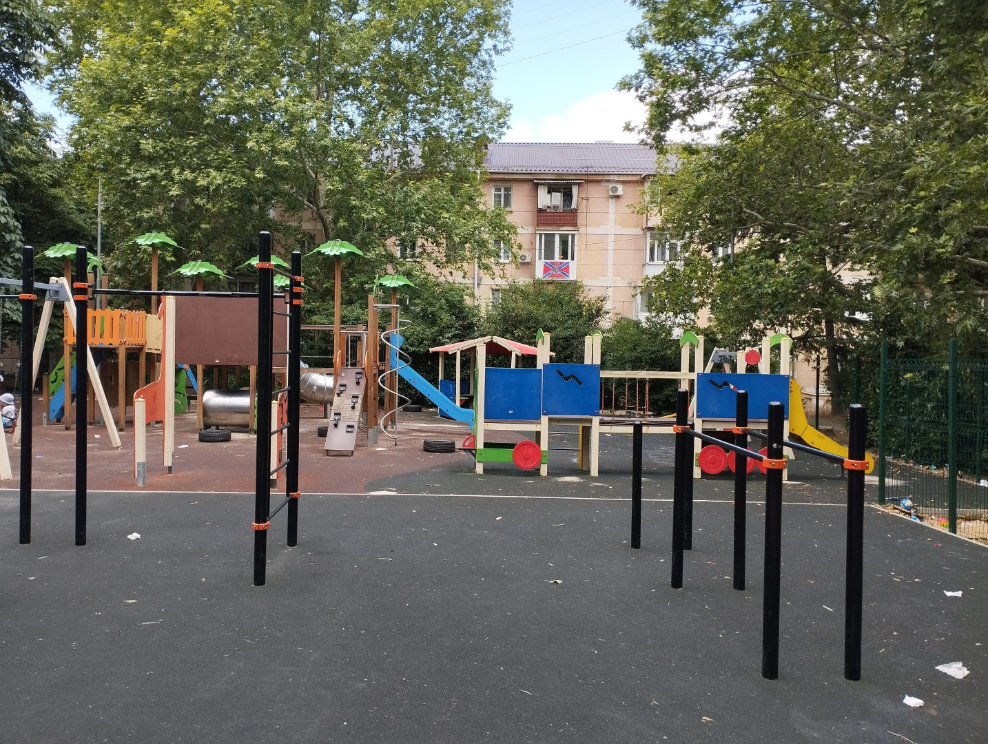 Квартира в центре Ялты