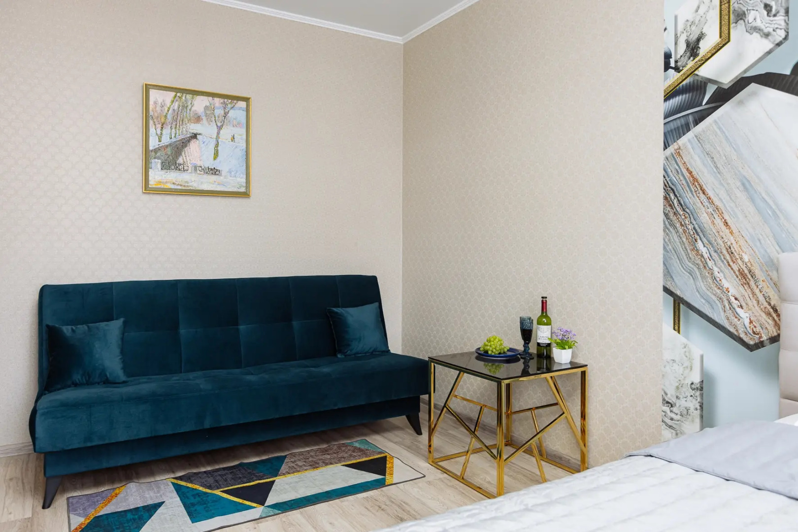 Квартира у Янтарного Берега