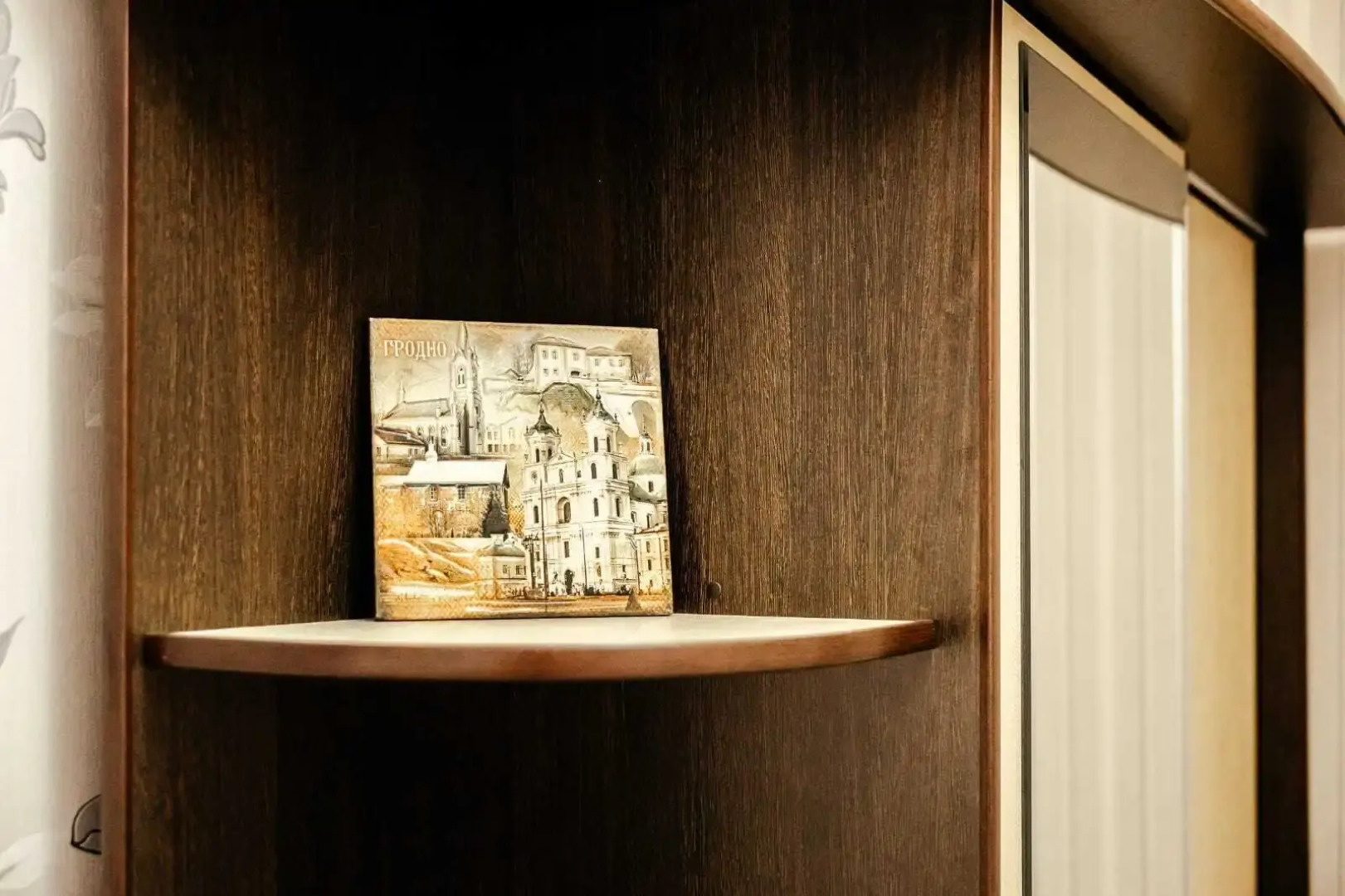 Апартаменты на Улице Захарова 24