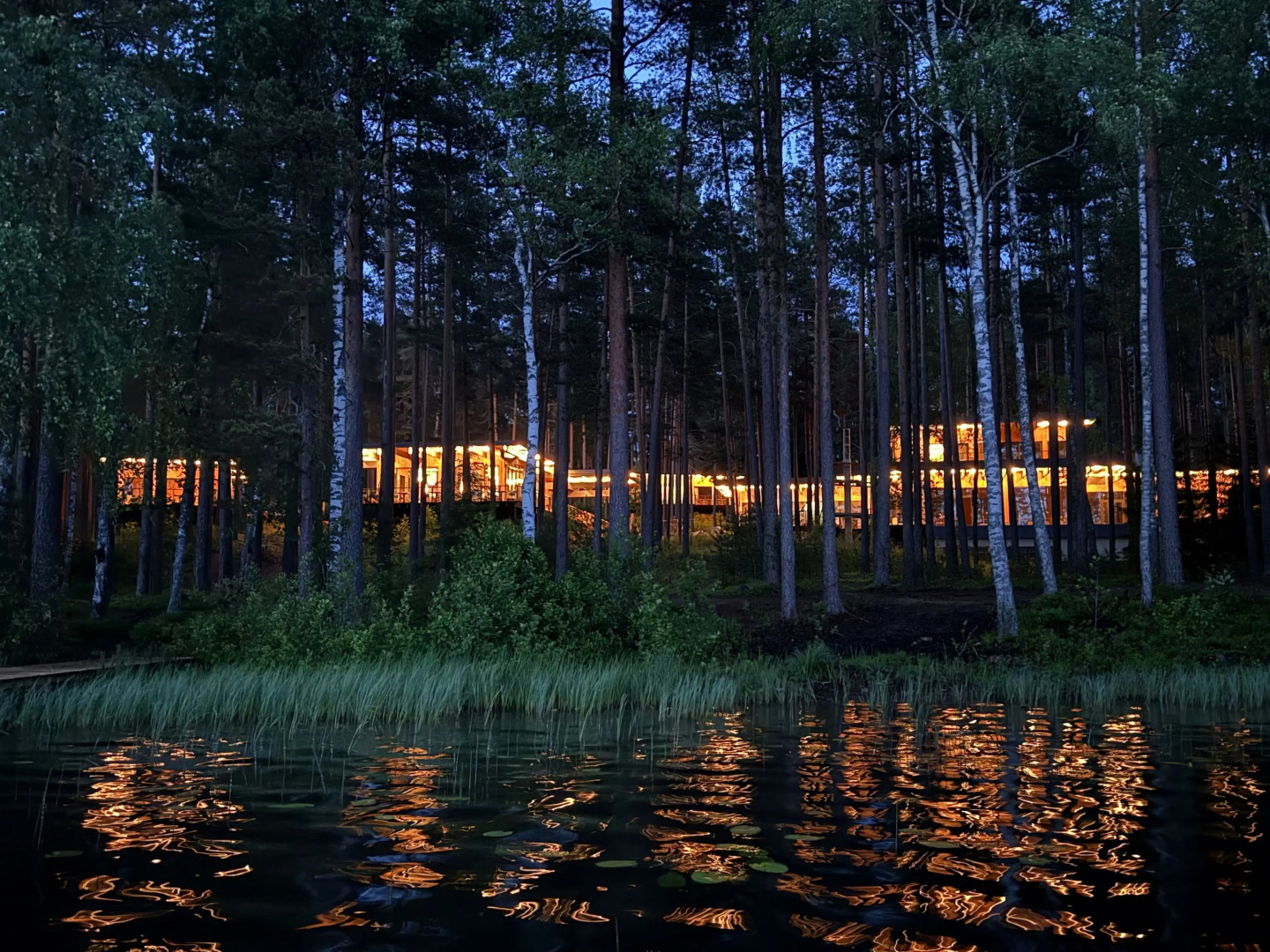 Отель Курорт Большое Борково