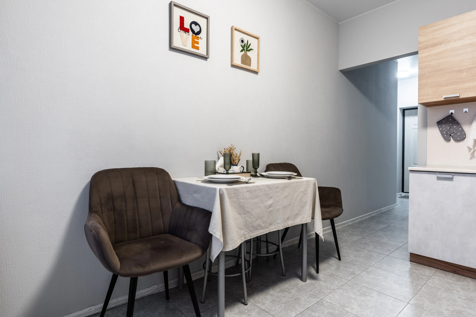 Квартира Уютная квартира на Хохлова 20