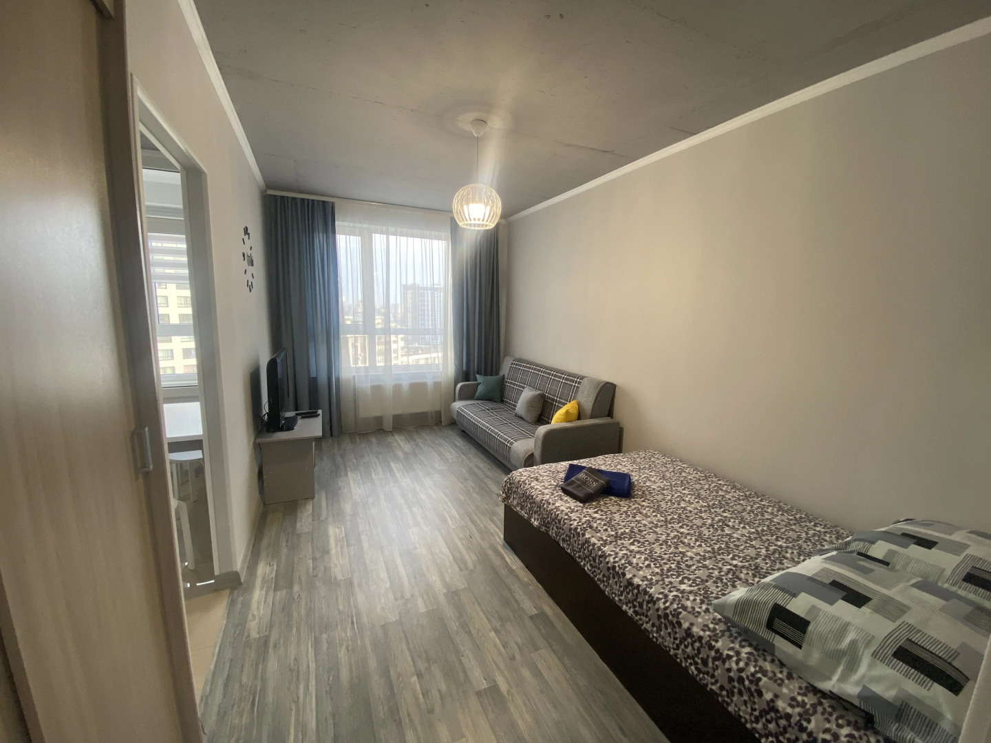 Квартира на Улице Полина 1