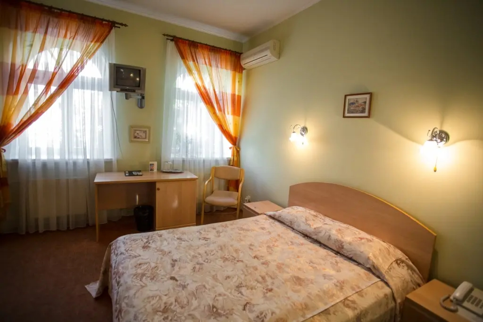 Отель La Rotonda