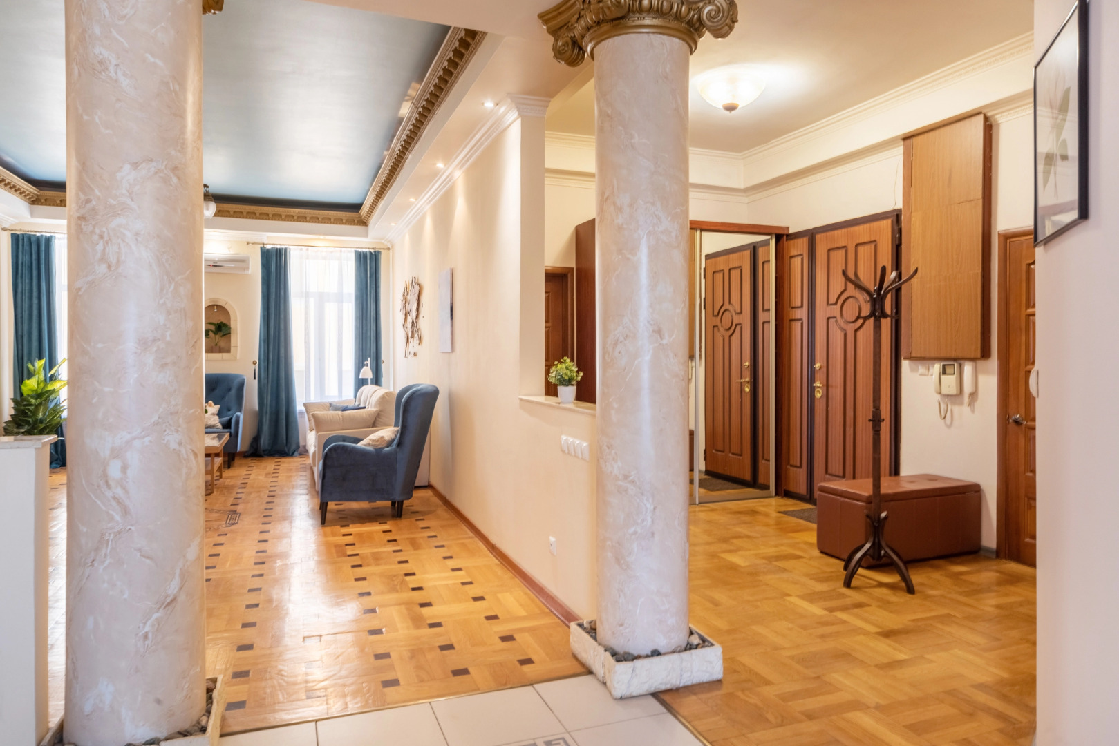 Квартира GM Apartments в Историческом Центре столицы