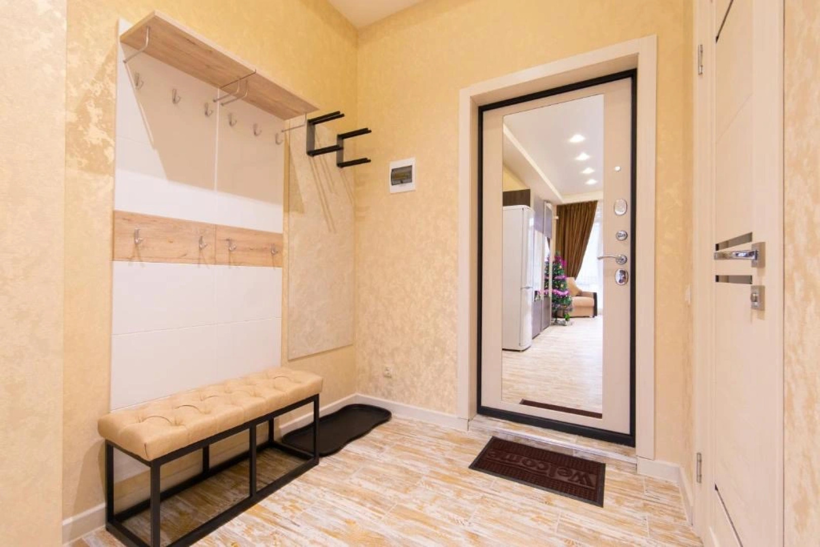 Апартаменты Gorki City SKi 5