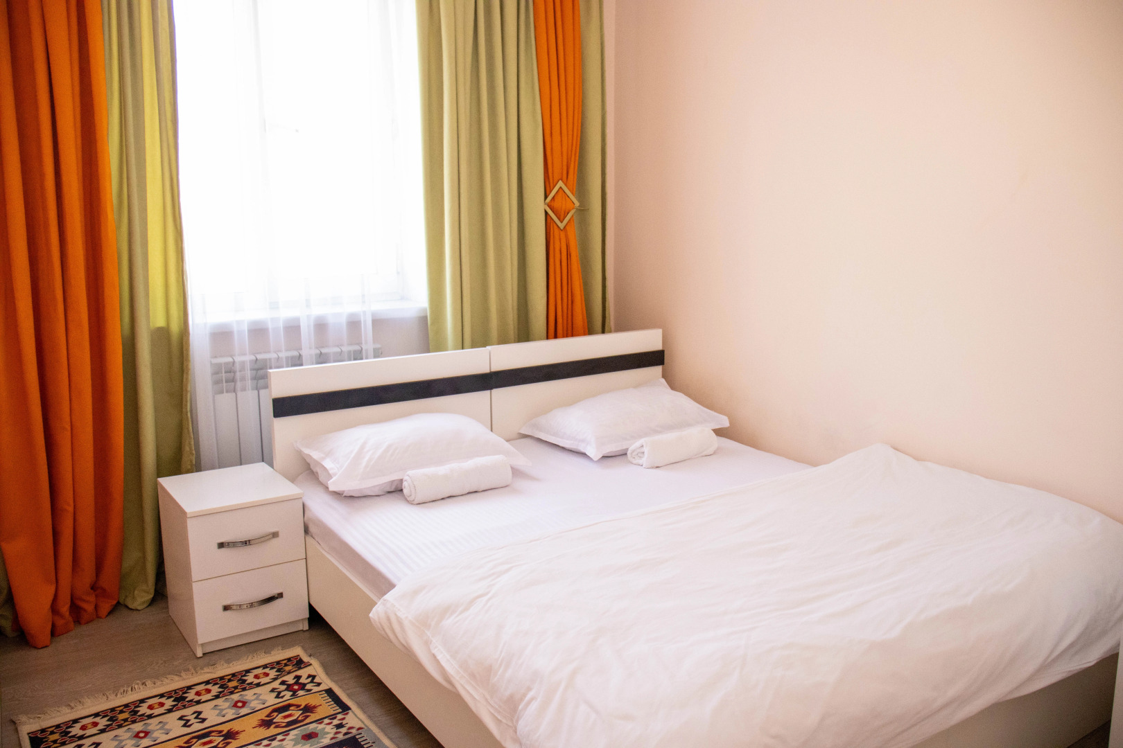 Апарт-отель AG Hotel Sarytogai