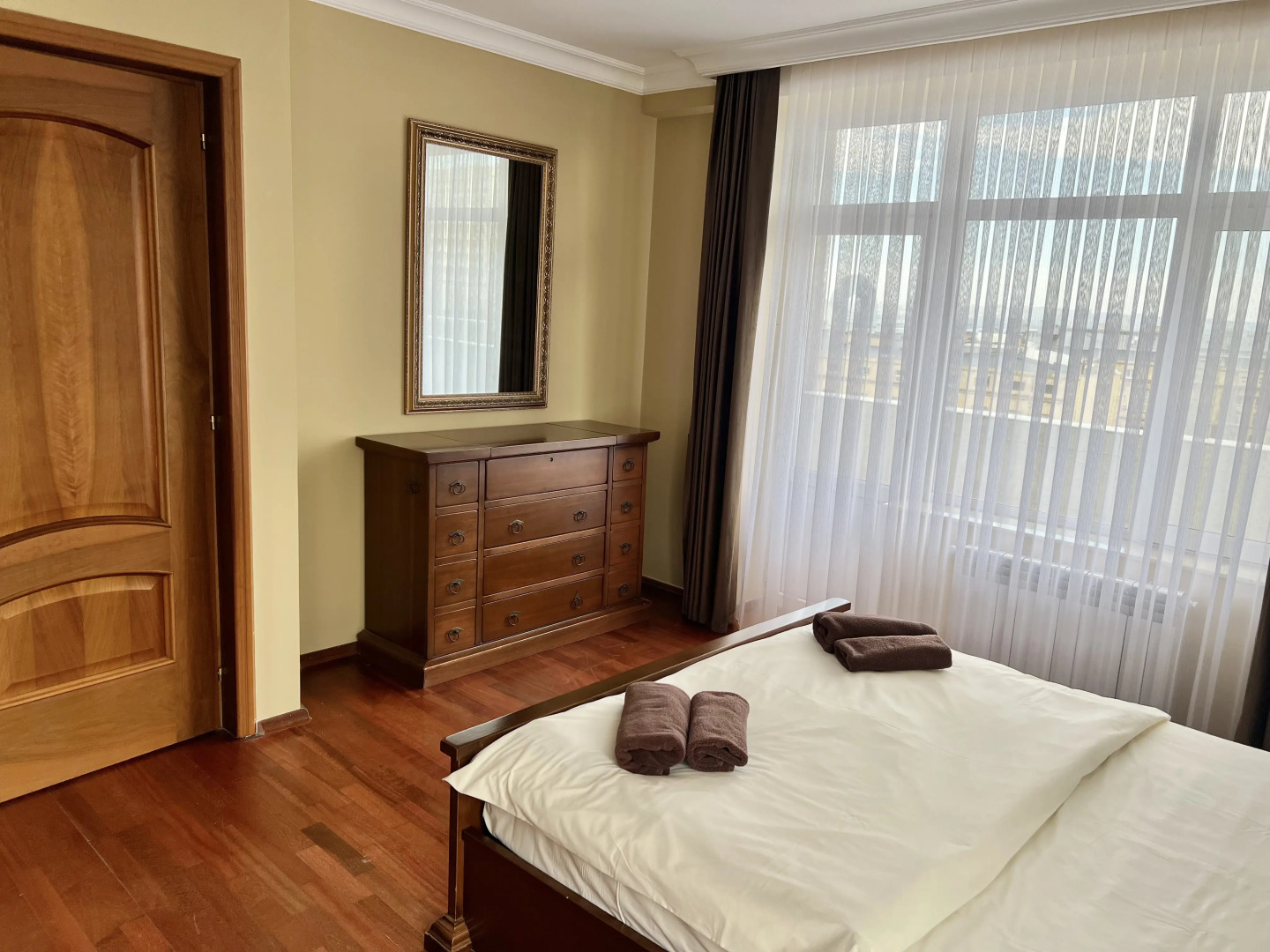 Апартаменты Sea View Central Apartment