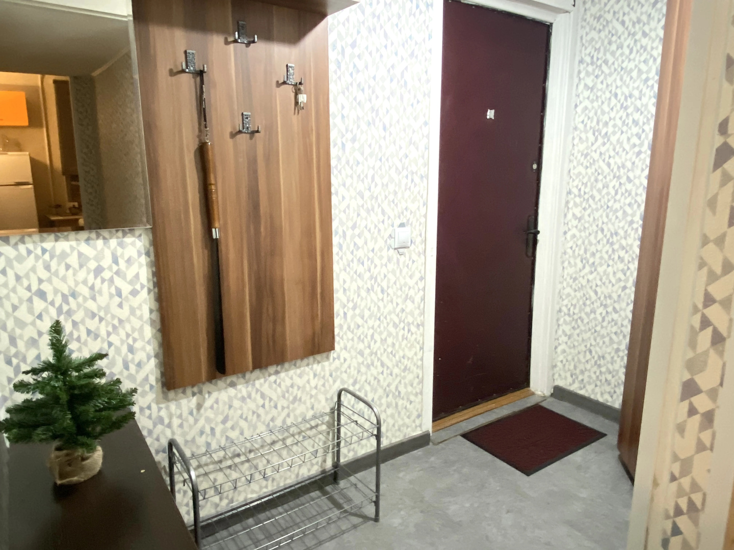 Квартира Уютная Квартира на Бульваре Рокоссовского