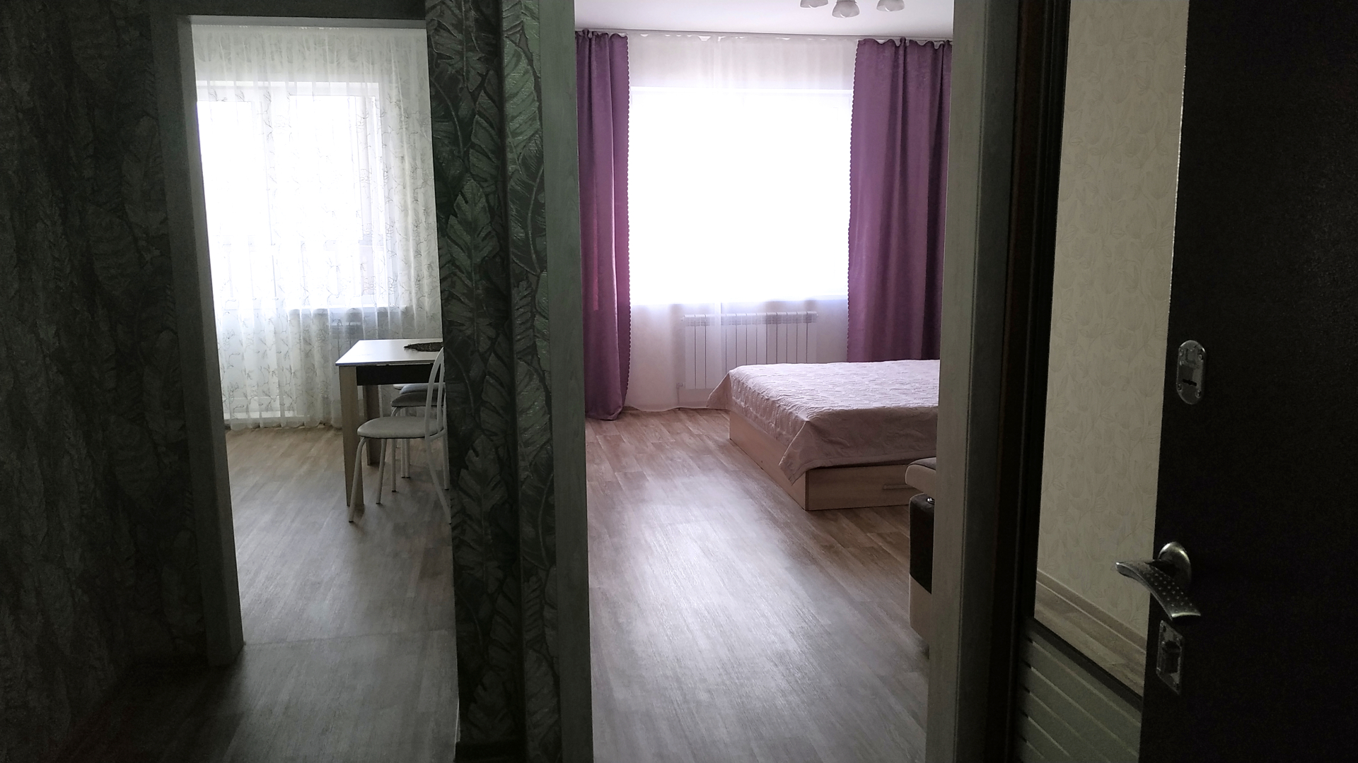 Апартаменты Фрунзе 20 этаж 10