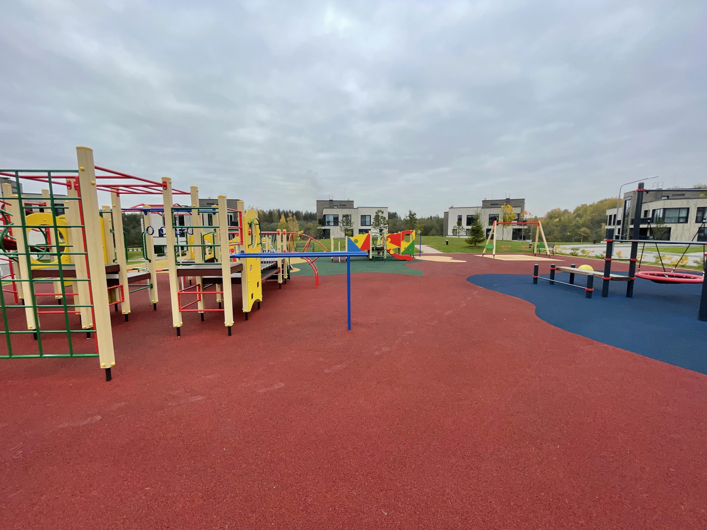 Апартаменты Sport Village Aparts