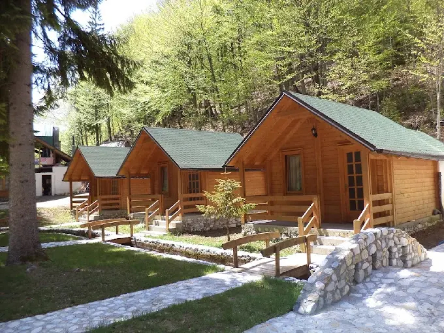 Hotel TDC Valbona