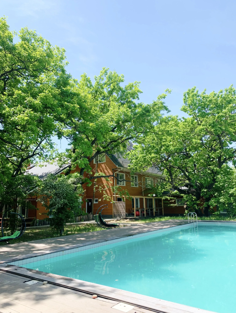 Парк-Отель Риверсайд