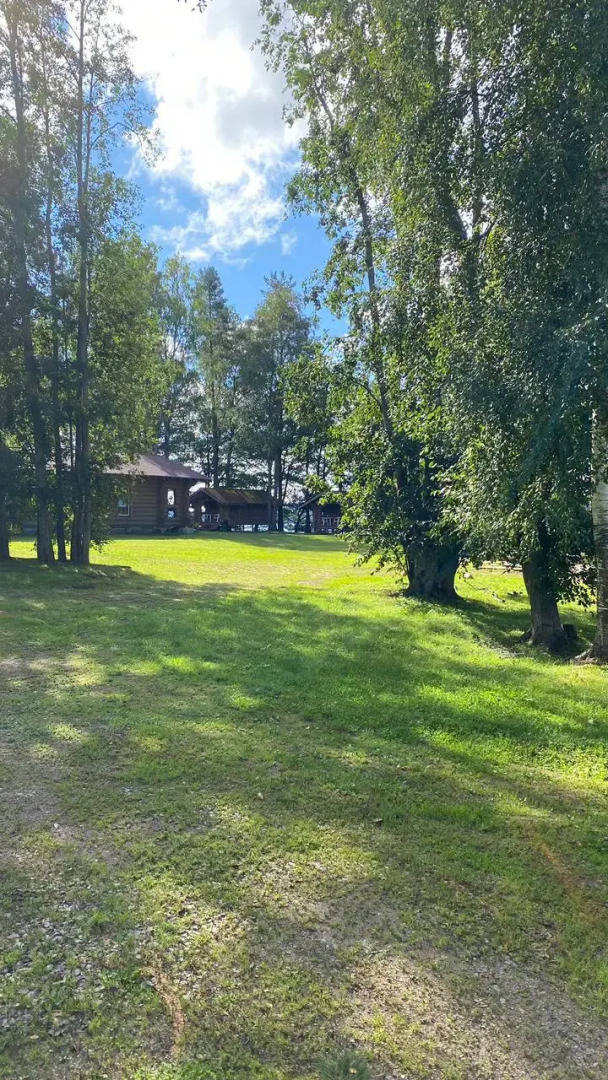 База отдыха Озёрная