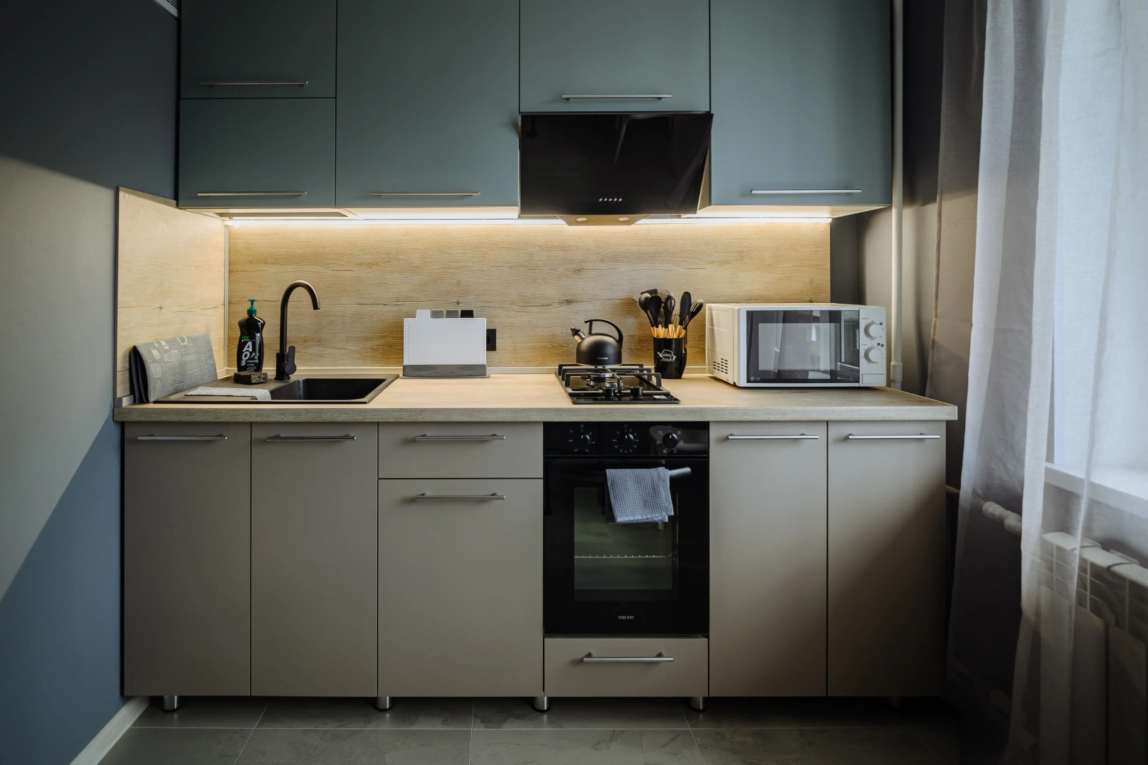 Квартира на Рижском