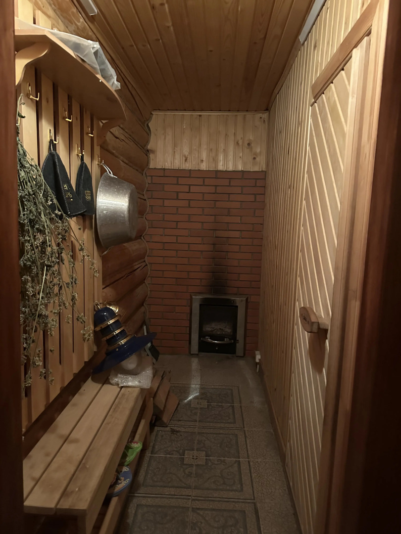 Гостевой дом Изба по-французски