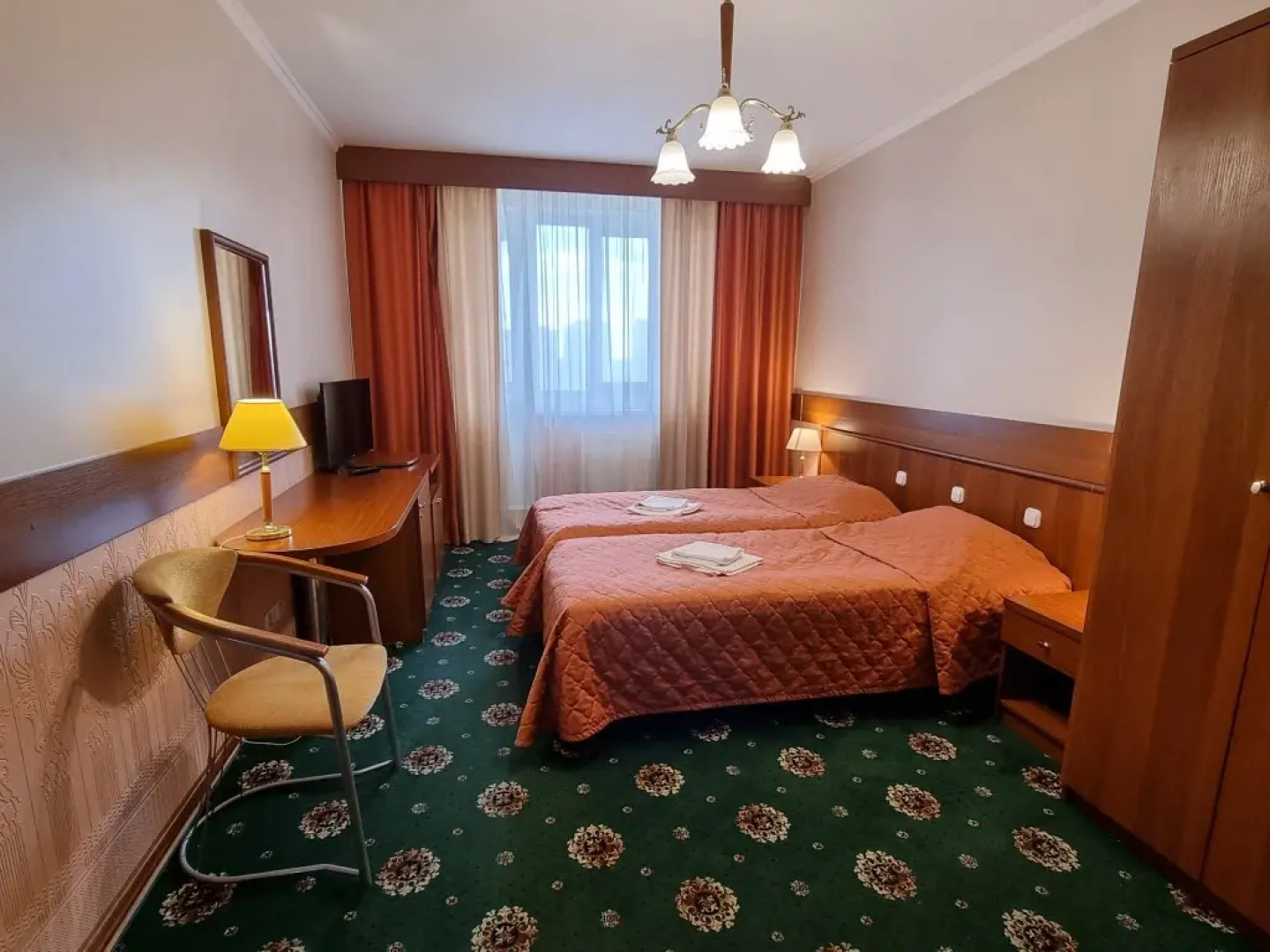 Апартаменты Орехово 1