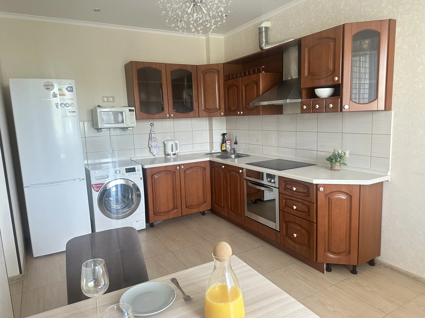 Квартира уютная в центре туристического города