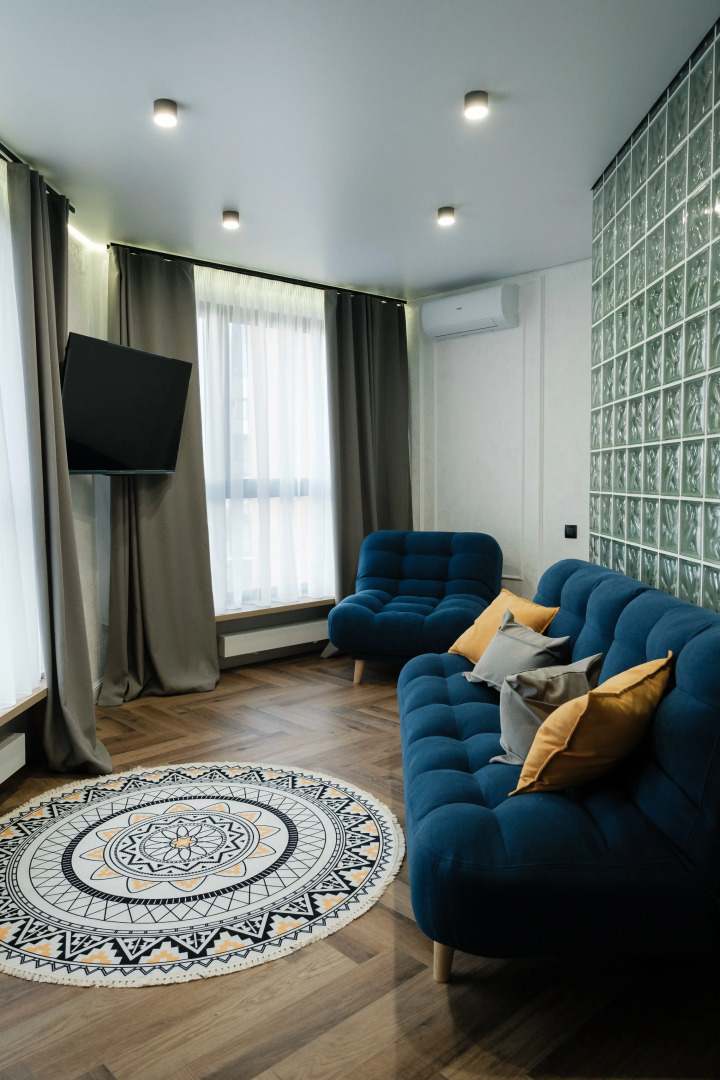 Апартаменты The Art