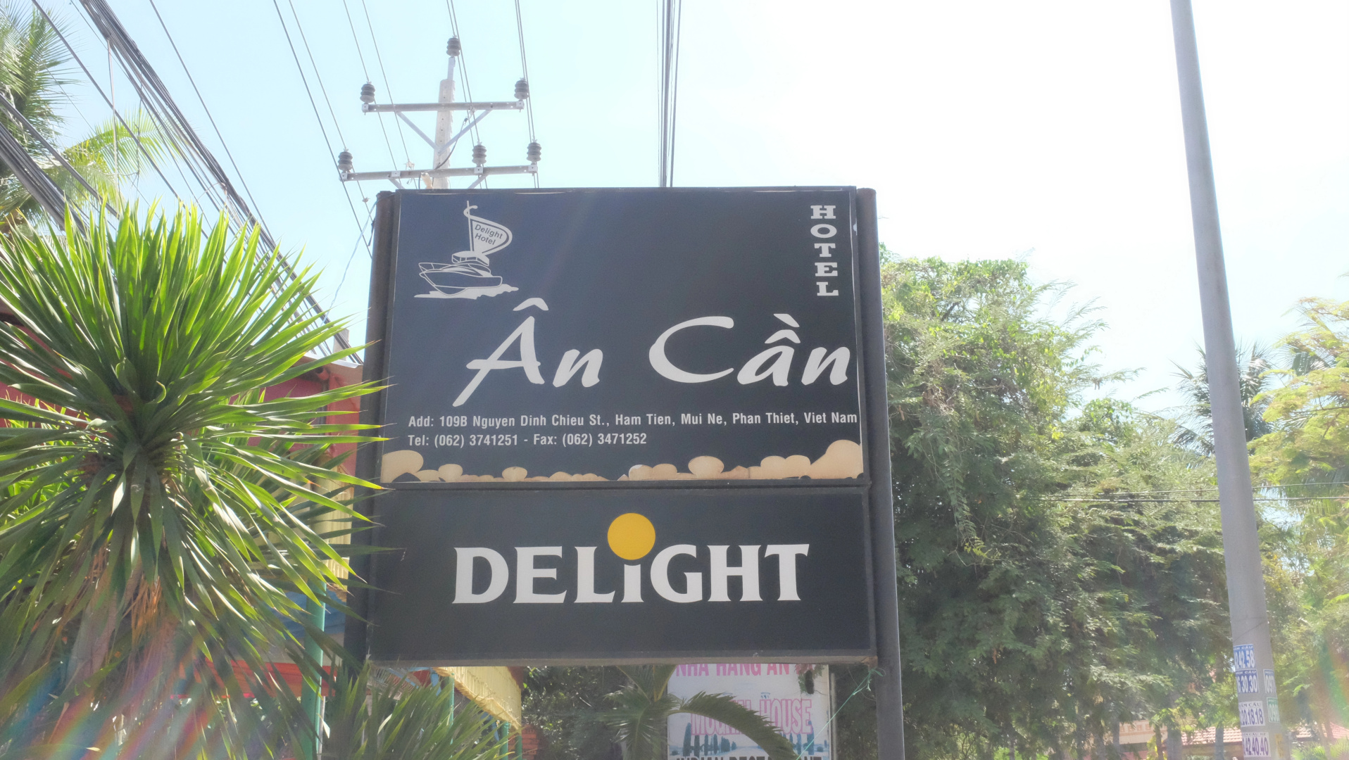 Мини-Отель Delight Hotel Mui Ne