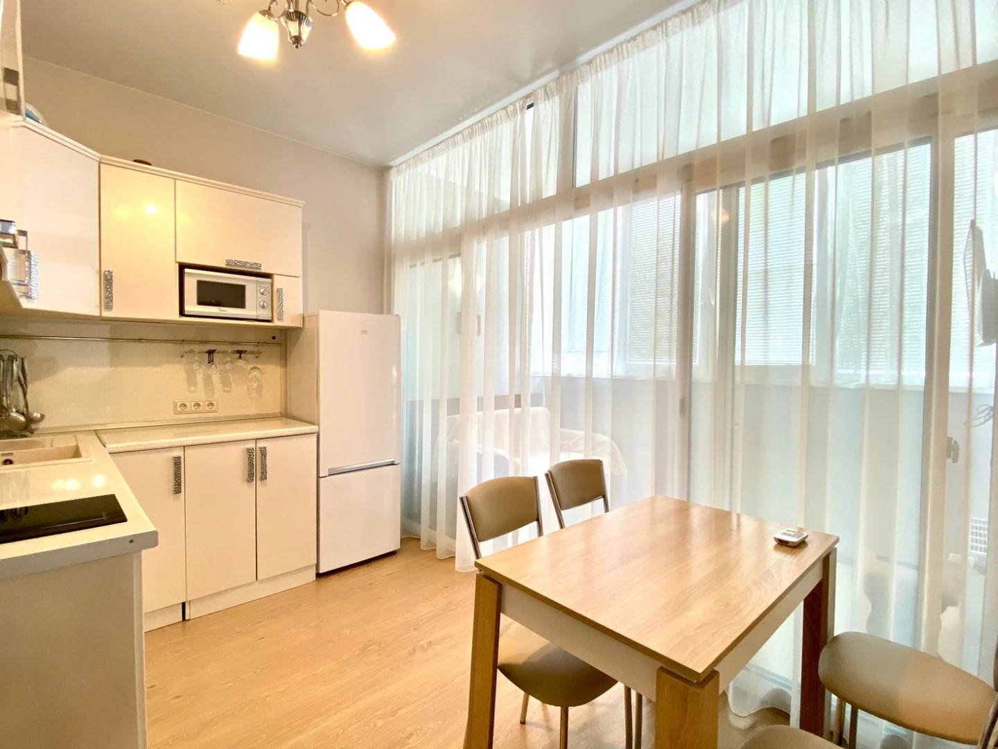 Квартира Море Сириуса 23