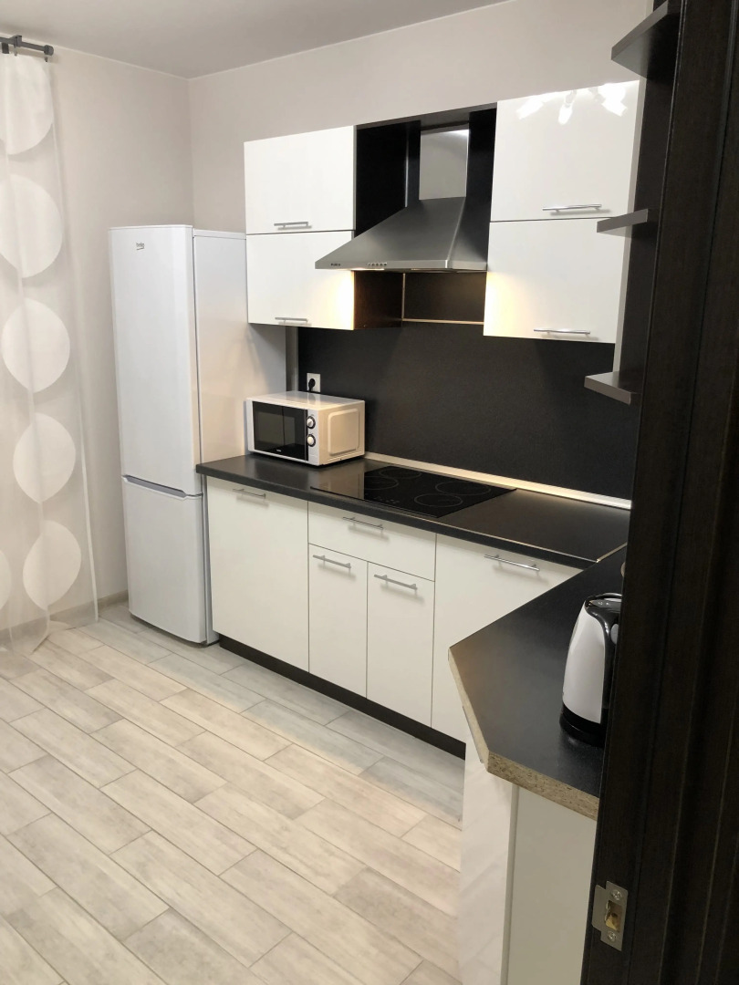 Квартира На Братиславской