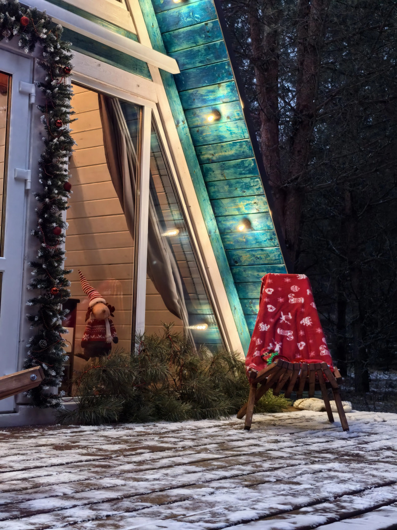 Шале неДача