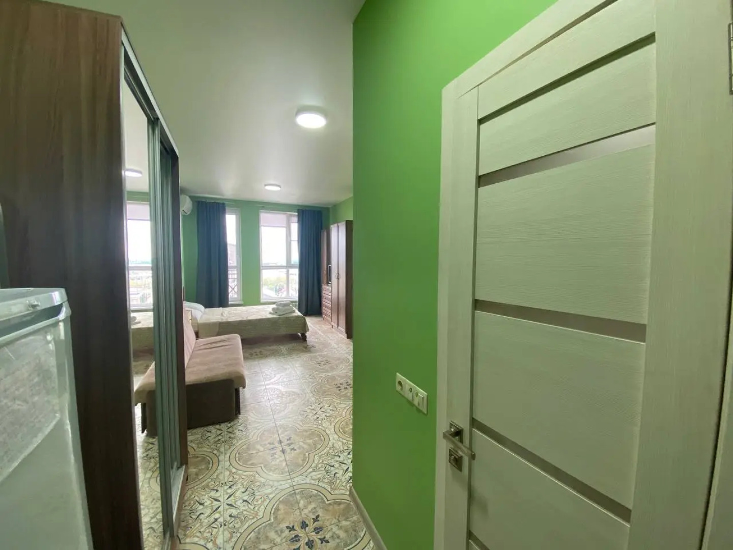 Апартаменты на Бакинской от HomeHotelSochi