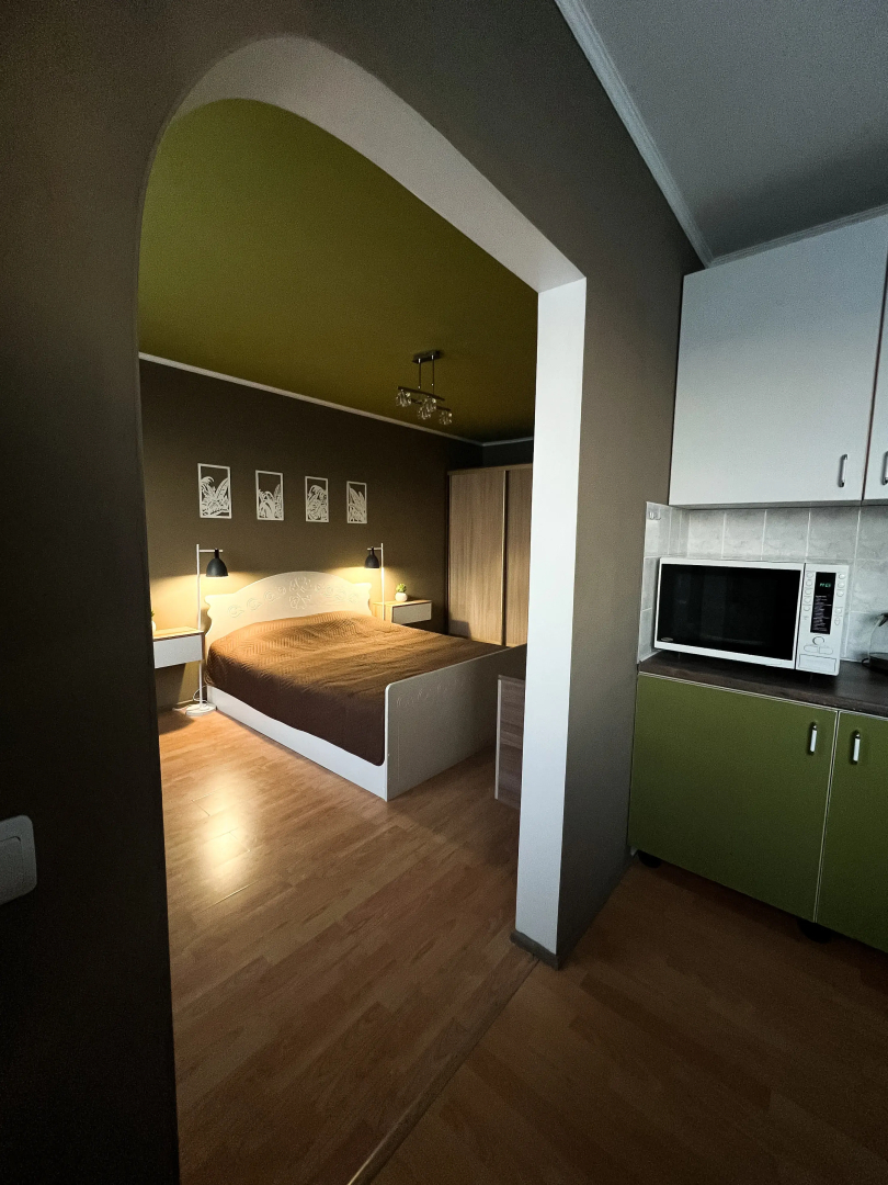 Квартира 1-комнатная на ул. Планерная 3