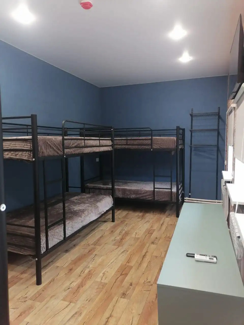 Мебелированные комнаты У друзей как дома