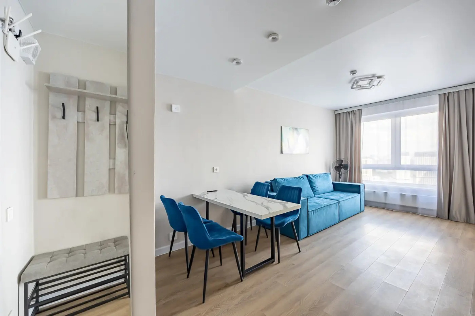 Апартаменты ArtSolnce Аминьевская 2