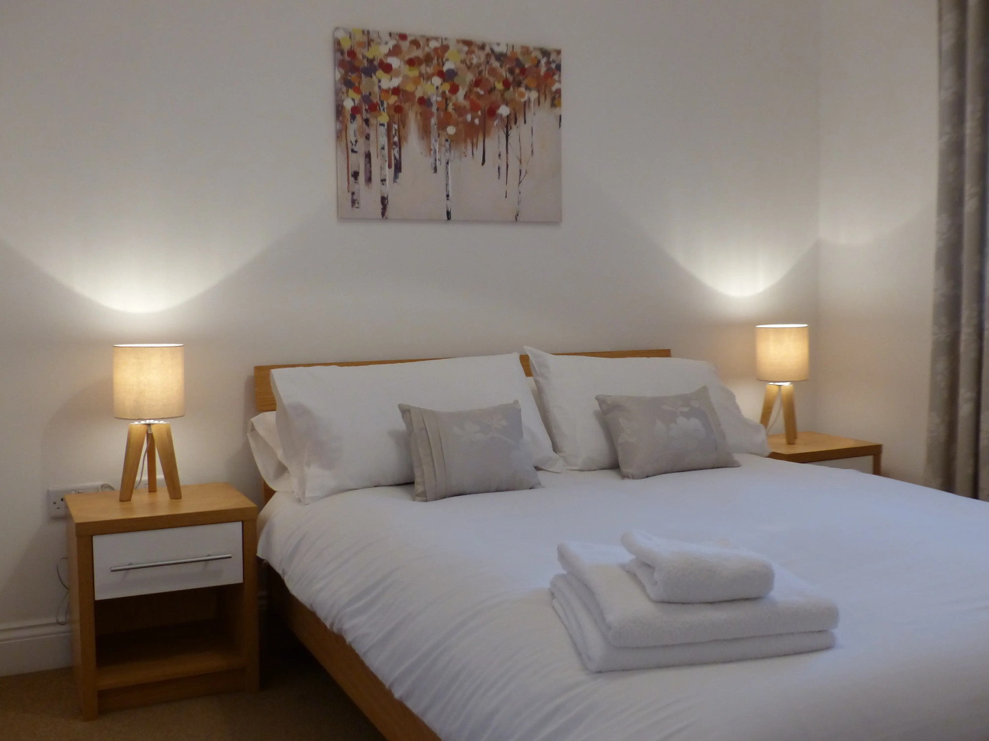 Апартаменты Basingstoke - St Raphael House