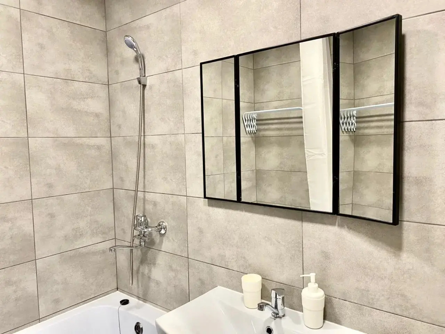 Апартаменты в центре на Никитина 107